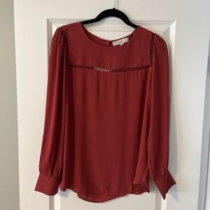 Loft Ladies Blouse
